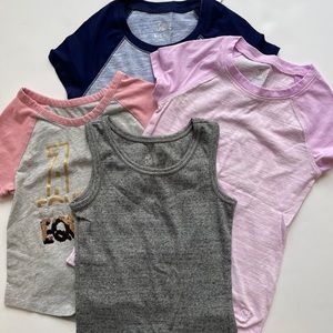 Justice Girls T-Shirt Bundle
